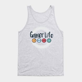 Funny Gift For Gamer Tank Top